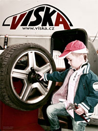 Autoservis VISKA - pneuservis